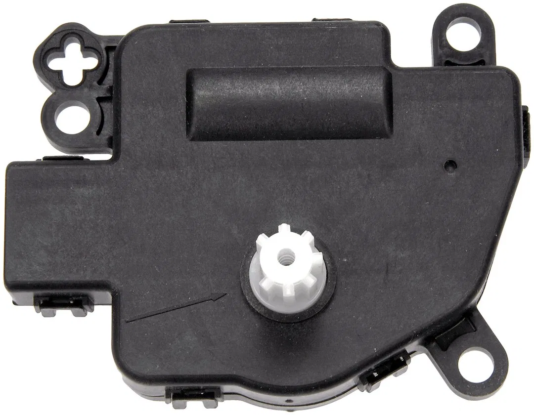 604-024 – DORMAN Blend Door Actuator, OE Replacement Plastic - view 2